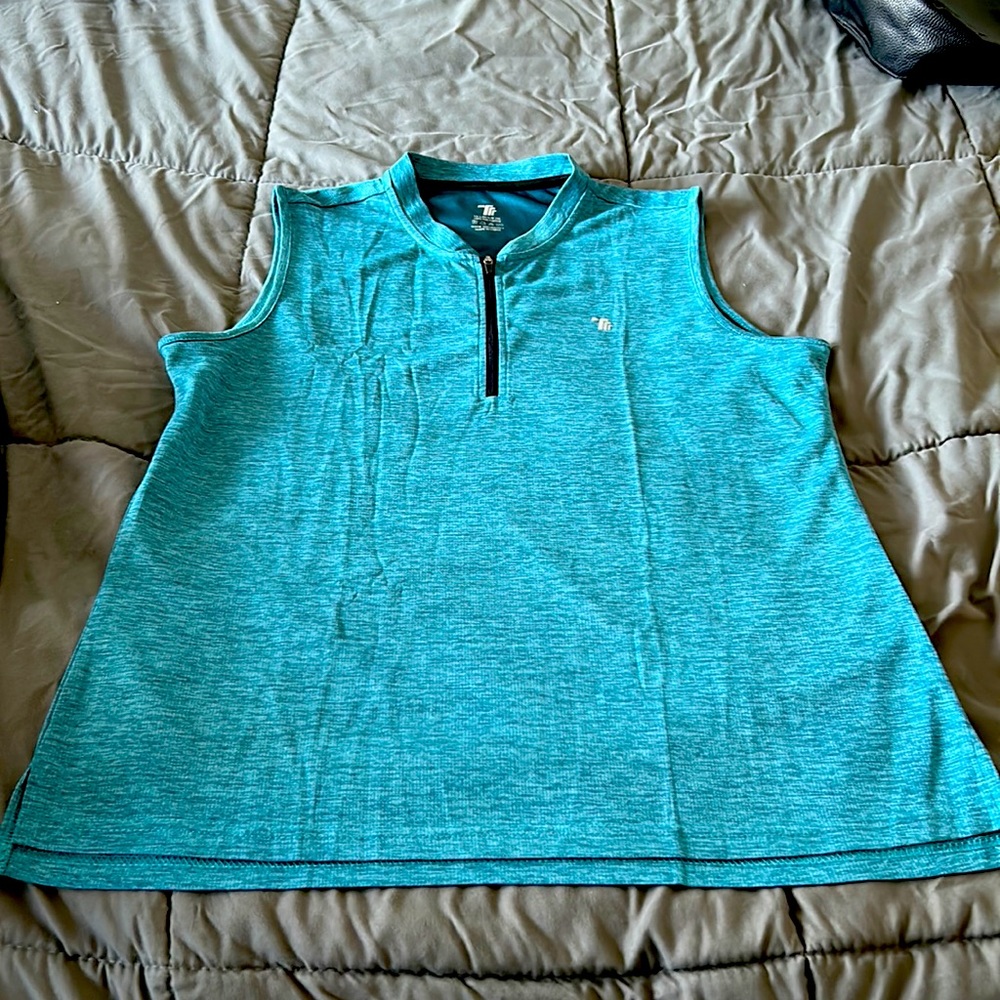 Golf Tank Top